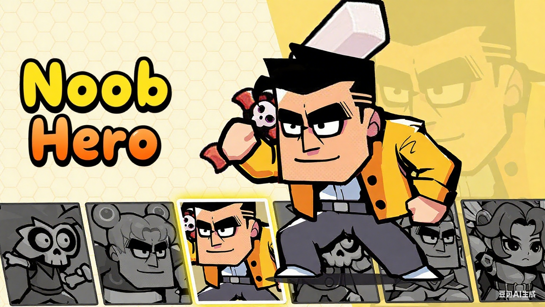 Welcome to Game World